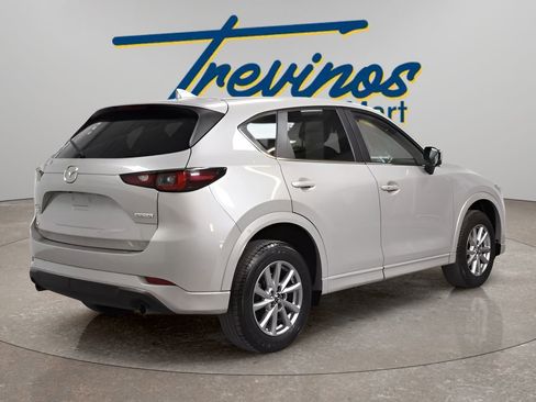 Used 2024 MAZDA CX-5 AWD 2.5 S w/ Select Package image 2
