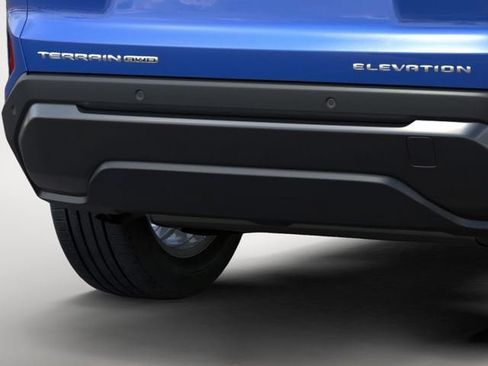 New 2027 GMC Terrain Elevation w/ Elevation Premium Package AWD/4WD image 14