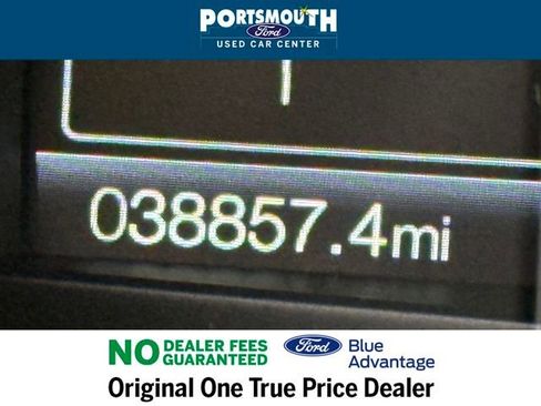 Certified 2022 Ford Edge SE image 16