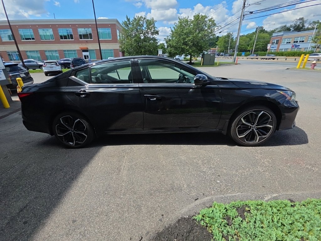 Certified 2023 Nissan Altima 2.5 SR AWD/4WD image 7