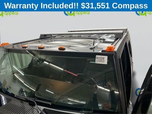 Used 2008 HUMMER H2 Luxury image 12