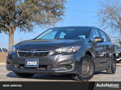 Used 2018 Subaru Impreza 2.0i