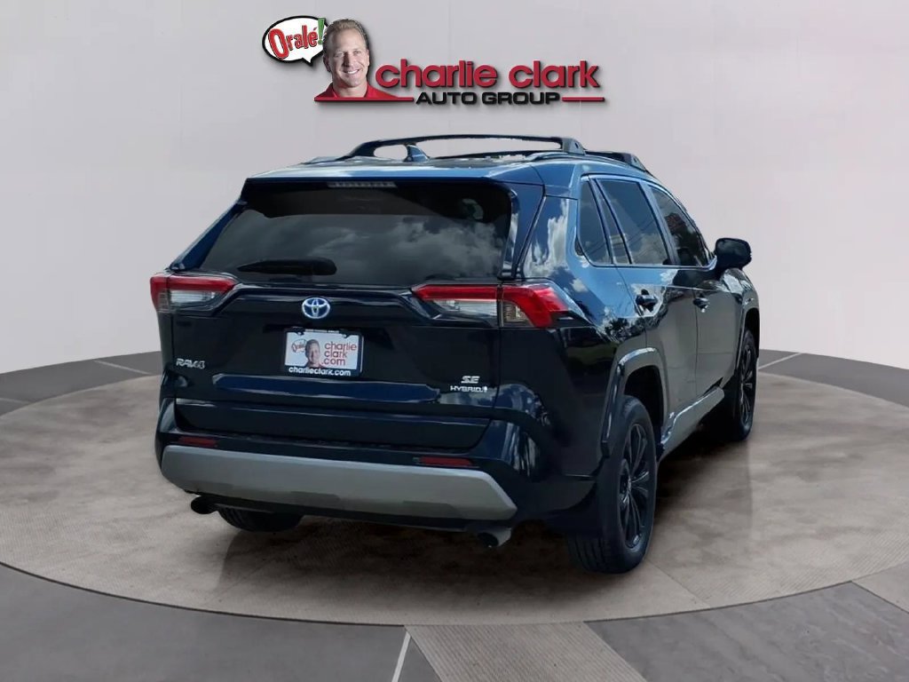 Used 2023 Toyota RAV4 SE w/ Convenience Package AWD/4WD image 6
