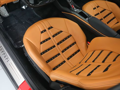 Certified 2020 Ferrari 812 Superfast image 25