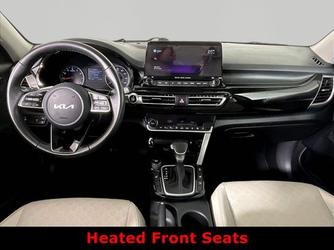Used 2022 Kia Seltos EX AWD/4WD image 7