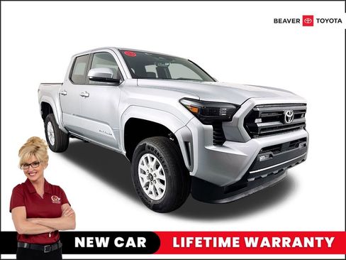 New 2026 Toyota Tacoma SR5 image 1