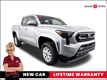New 2026 Toyota Tacoma SR5