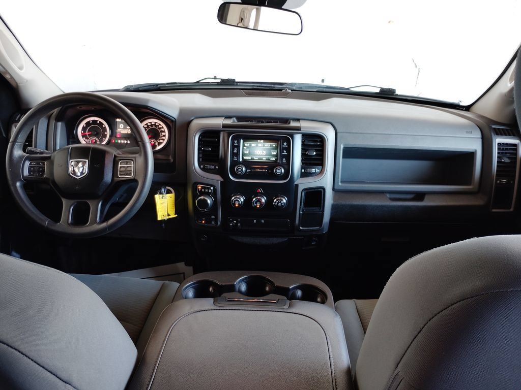 Used 2018 RAM 1500 Tradesman w/ Popular Equipment Group AWD/4WD image 33