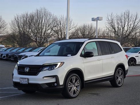 Used 2022 Honda Pilot Sport image 8