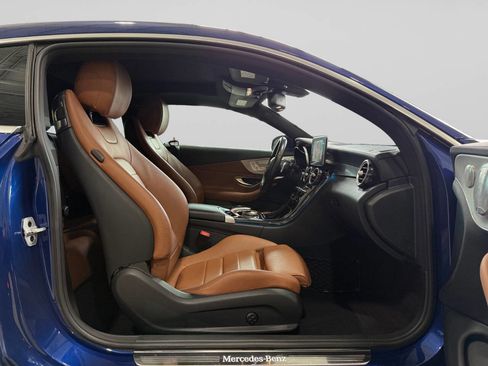 Used 2017 Mercedes-Benz C 300 4MATIC Coupe image 17