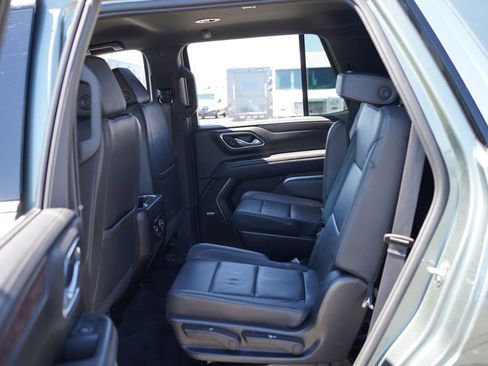 Used 2023 Chevrolet Tahoe LT RWD image 38
