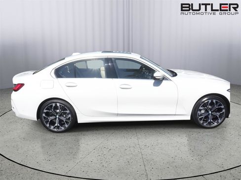 New 2026 BMW 330i Sedan w/ Premium Package RWD image 9