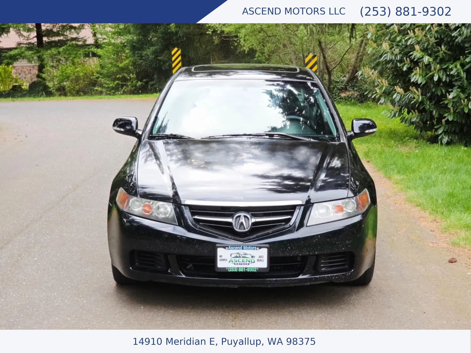 Used 2004 Acura TSX FWD image 8