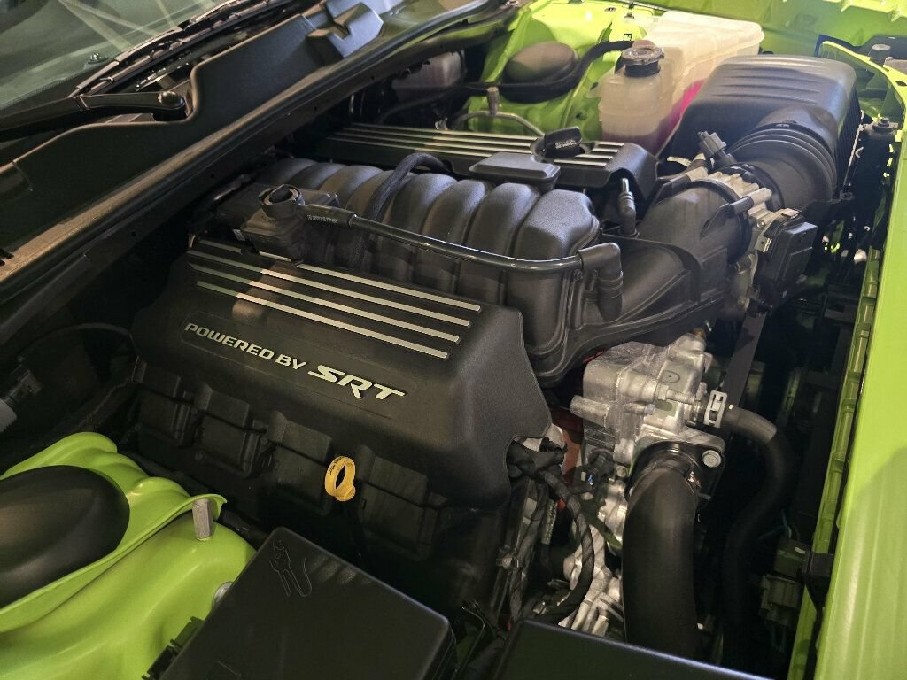 Used 2023 Dodge Challenger R/T Scat Pack RWD image 34