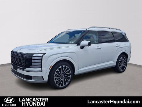 New 2026 Hyundai Palisade Calligraphy AWD/4WD image 1