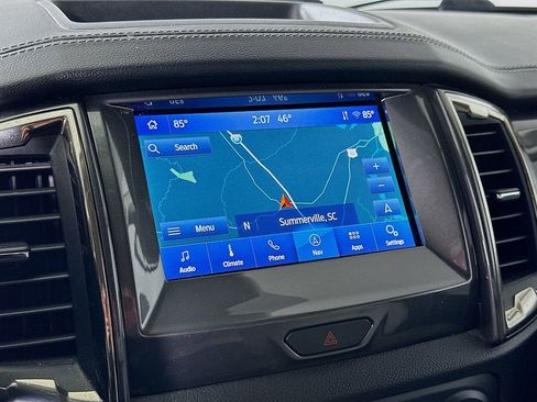 Used 2021 Ford Ranger Lariat w/ Equipment Group 501A High image 27