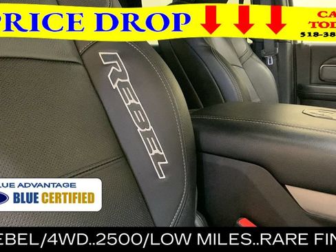 Used 2023 RAM 2500 Rebel w/ Level 1 Equipment Group AWD/4WD image 15