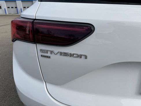 Used 2025 Buick Envision Sport Touring AWD/4WD image 5