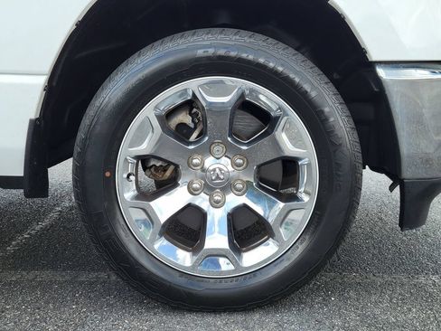 Used 2022 RAM 1500 Big Horn AWD/4WD image 10