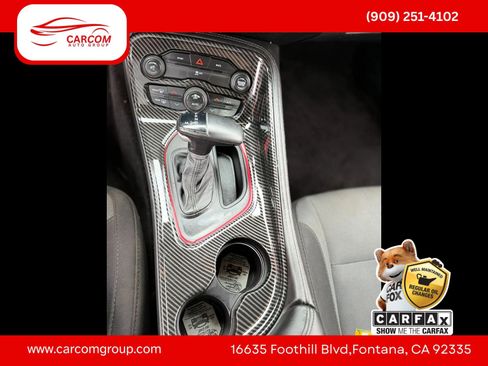 Used 2016 Dodge Challenger SXT w/ Sound Group RWD image 28