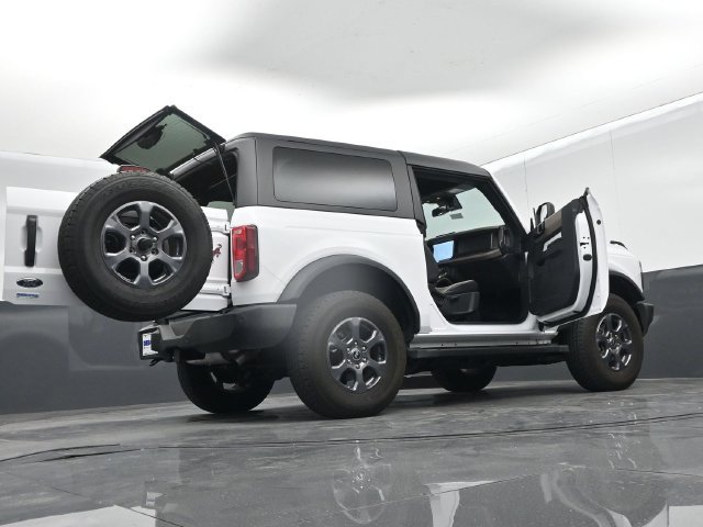 Certified 2024 Ford Bronco Big Bend AWD/4WD image 74