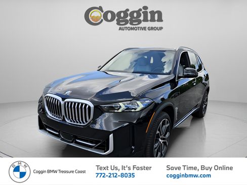 New 2026 BMW X5 sDrive40i w/ Premium Package image 1