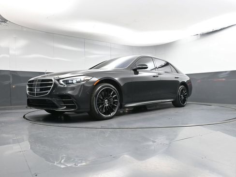 Used 2023 Mercedes-Benz S 580 4MATIC Sedan image 27