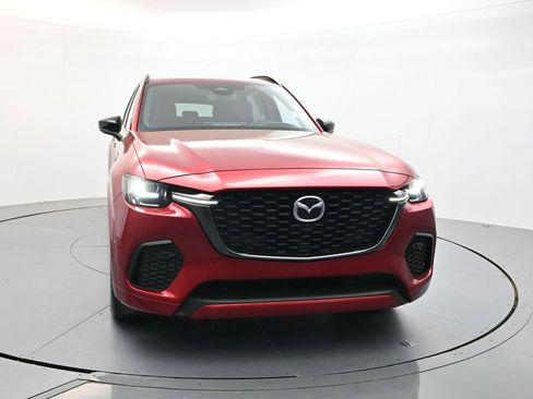 Used 2025 MAZDA CX-70 3.3 Turbo S w/ Premium Package AWD/4WD image 2