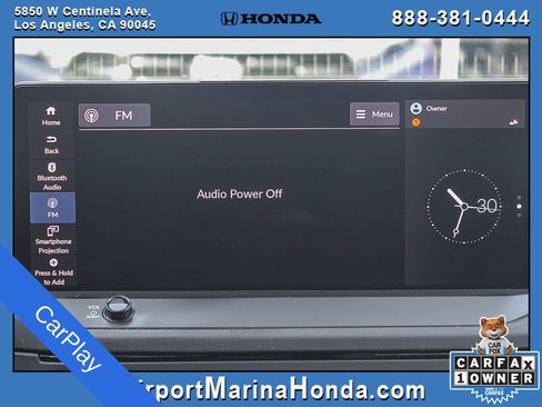 Used 2023 Honda Accord Sport image 9