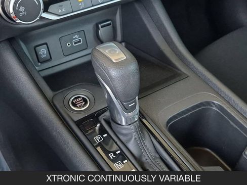 Certified 2025 Nissan Sentra S FWD image 20