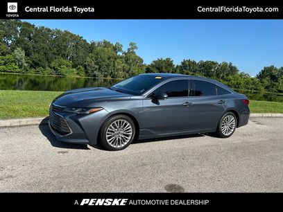 Used 2019 Toyota Avalon Limited