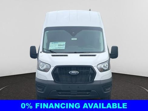 New 2025 Ford Transit 350 148 High Roof Extended AWD w/ Load Area Protection Package image 8