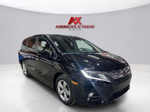 Used 2020 Honda Odyssey EX-L image 9