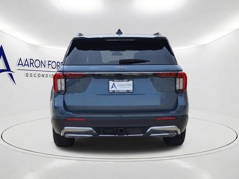 Used 2025 Ford Explorer ST-Line w/ Premium Package RWD image 5