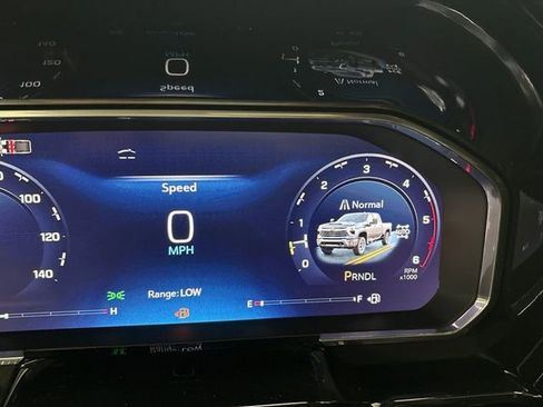 New 2026 Chevrolet Silverado 3500 LTZ w/ LTZ Plus Package image 50