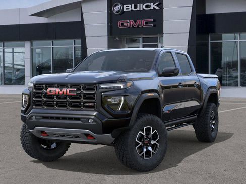 New 2026 GMC Canyon AT4X image 6
