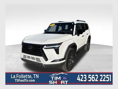 Used 2024 Lexus GX 550