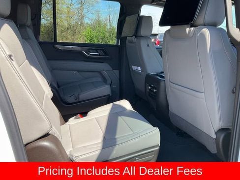 New 2026 GMC Yukon XL Elevation w/ Elevation Premium Package AWD/4WD image 20