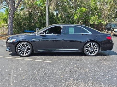 Used 2019 Lincoln Continental Reserve FWD image 8