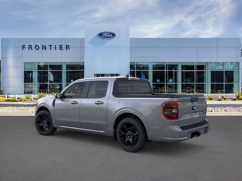 New 2026 Ford Maverick Lobo image 4