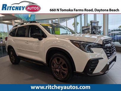 Certified 2025 Subaru Ascent Bronze Edition w/ Popular Package #2