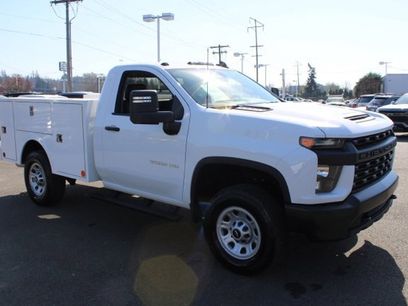Used 2022 Chevrolet Silverado 3500 W/T w/ WT Convenience Package