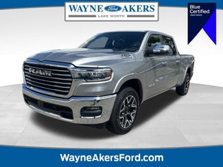 Used 2025 RAM 1500 Laramie 360° Tour