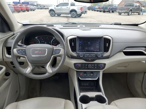 Used 2018 GMC Terrain Denali w/ Driver Alert Package II AWD/4WD image 9