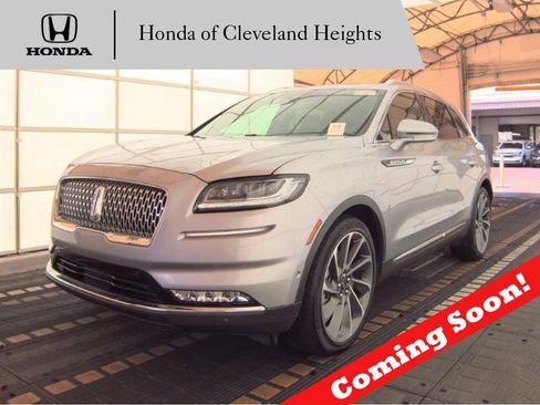 Used 2023 Lincoln Nautilus Reserve w/ Equipment Group 202A AWD/4WD image 1