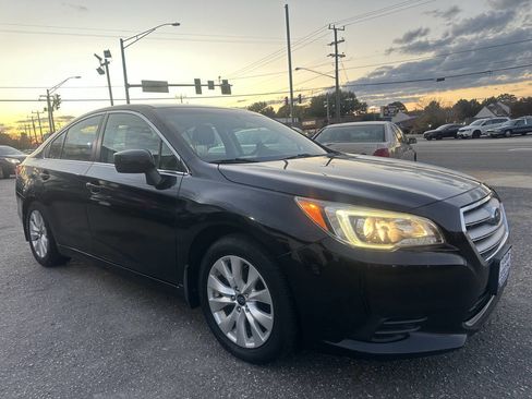 Used 2015 Subaru Legacy 2.5i Premium image 5
