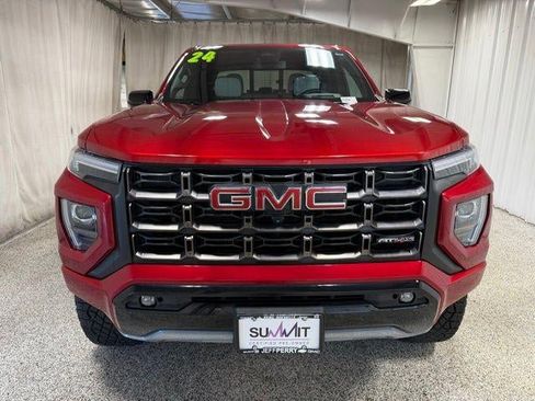 Used 2024 GMC Canyon AT4X AWD/4WD image 8