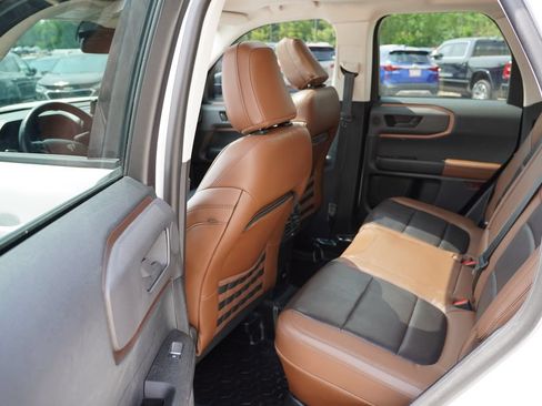 Used 2021 Ford Bronco Sport Badlands w/ Badlands Package AWD/4WD image 17