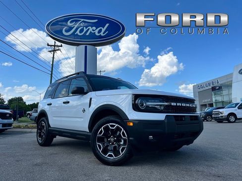 New 2026 Ford Bronco Sport Outer Banks AWD/4WD image 1