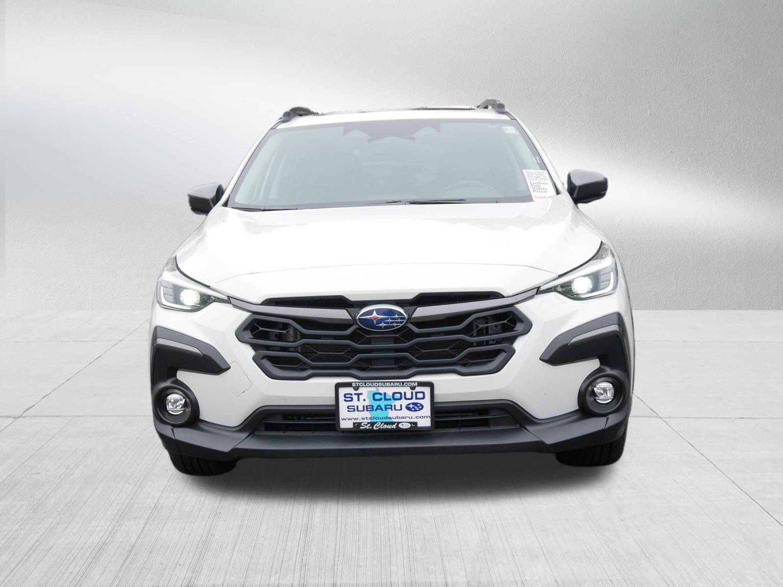 Used 2025 Subaru Crosstrek 2.5i Limited w/ Popular Package #3A AWD/4WD image 2